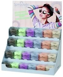 Sibel Szilikon Hajgumi Vegyes Színekben 3db/csomag 6600544