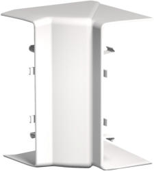 Schneider Electric OptiLine 45 - ISM10101P - belső könyök 75x55 mm, műanyag, polárfehér (ISM10101P)