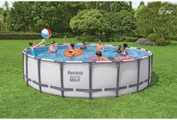 Bestway Steel PRO fémvázas medence szett 610 x 132 cm
