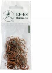 EF-ES Szilikon Gumi keskeny 50db/csomag - Vörös