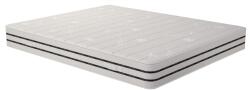iSleep CoolComfort Ortopéd-anatómiai matrac, Memory Foam HD®, CoolSensation levehető huzat, 25 év garancia, 160x200x22 cm