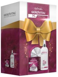 Gerovital H3 Evolution ajándékkészlet: Ránctalanító krém, 50 ml + Micellás víz, 150 ml