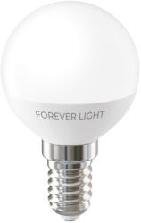 Forever Light LED Izzó E14 G45 2.2W 270lm 3000K osztály E