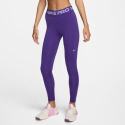 Nike Női magas derekú kompressziós leggings Nike W NP 365 TIGHT W lila CZ9779-547 - M
