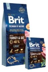Brit Premium by Nature Adult Light 2x15 kg