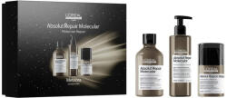 L'Oréal L'Oréal 2025 Karácsonyi limitált kiadású Absolut Repair Molecular TRIO