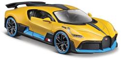 Maisto Bugatti Divo, sárga