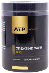 ATP Nutrition Nutrition Creatine Caps + B6 500 kapszula