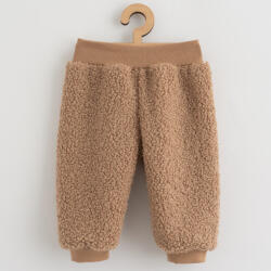 NEW BABY Baba téli melegítőnadrág New Baby Teddy Winter - pindurka - 4 490 Ft