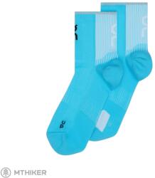 On Running Performance Run Sock Mid zokni, horizontális/fehér (M)