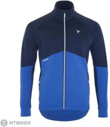 SILVINI Pusterio kabát, sötétkék/kék (M)