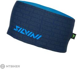 SILVINI Agri fejpánt, sötétkék/szürke (L/XL)