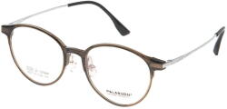 Polarizen Rame ochelari de vedere barbati Polarizen Duo 8521 C4 Rama ochelari