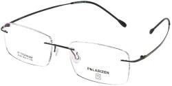 Polarizen Rame ochelari de vedere barbati Polarizen Titan 9026 COL 5 Rama ochelari