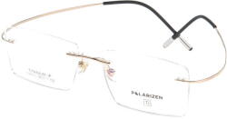 Polarizen Rame ochelari de vedere barbati Polarizen Titan YJ2601 C1 Rama ochelari