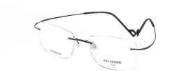 Polarizen Rame ochelari de vedere barbati Polarizen Titan RT-009A C5 Rama ochelari