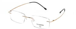 Polarizen Rame ochelari de vedere barbati Polarizen Titan 9005 COL 1 Rama ochelari