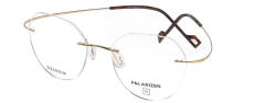Polarizen Rame ochelari de vedere dama Polarizen Titan RT-006A C1 Rama ochelari