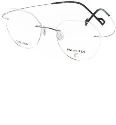 Polarizen Rame ochelari de vedere dama Polarizen Titan RT-006A C2 Rama ochelari