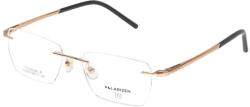 Polarizen Rame ochelari de vedere barbati Polarizen Titan YJ2206 C1 Rama ochelari