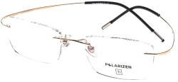 Polarizen Rame ochelari de vedere unisex Polarizen Titan RS0002 C1 Rama ochelari