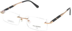 Polarizen Rame ochelari de vedere barbati Polarizen Titan YJ2201 C1 Rama ochelari