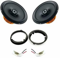 Hertz Dieci autós hangszórócsomag, Citroen C-Crosser hátsó ajtajához, RMS 60W