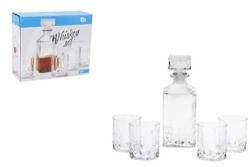 Whisky Készlet 1 Üveg+6 Pohár 1 db