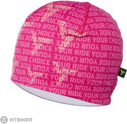 SILVINI Averau sapka, fuchsia/black (L/XL)