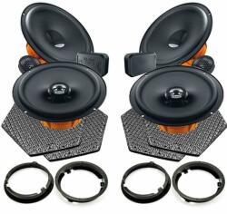 Hertz Dieci autós hangszórócsomag Citroen C-Crosserhez, RMS 80W