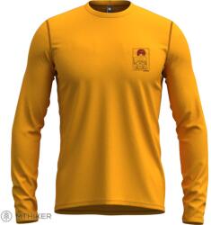 Crazy LONG SLEEVED GULLIVER póló, resina (L)