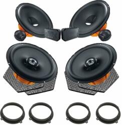 Hertz Dieci autós hangszórócsomag Hyundai Bayon 2021-hez, RMS 80W