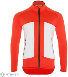 Silvini Valdaoro pulóver, ruby/cloud (L)