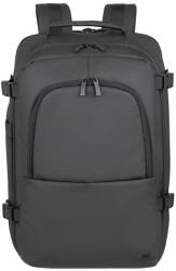 RIVACASE Riva Case Riva NB 17, 3" Notebook Hátizsák - Fekete