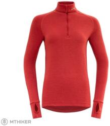 Devold Expedition Merino 235 Zip Neck női póló, beauty (XS)