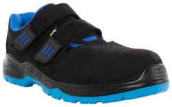 Renania Sandale de protectie Renania MAVERICK, S1 PL SR FO ESD, negru, mas. 40 (8A26-40N) - bricolaj-mag