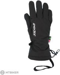 SILVINI Caldes kesztyű, fekete (M)