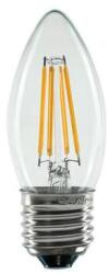 SEGULA LED Gyertya Izzó 3.2 W 270 lm 2700 K E27, Meleg Fehér