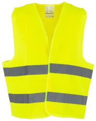 RENANIA Vesta Renania REFLEX/NEON, galben, mas. XL (386B-GALBEN-XL)