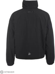 Craft SubZ Light kabát, fekete (S)