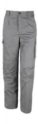 Result Férfi nadrág munkaruha Result Work-Guard Action Trousers Reg S (32/32"), Szürke
