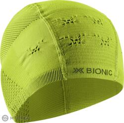 X-BIONIC HELMET CAP sapka, sárga (1)