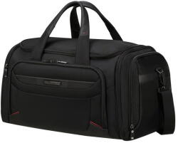 Samsonite PRO-DLX 6-020 GEANTA DUFFLE 53/21 Negru 09 (KM2*09020) - vexio Valiza