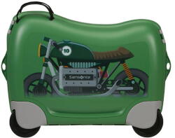 Samsonite Dream2go Ride-on Suitcase Motorbike (kk5*84001) - vexio Valiza