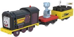 Mattel Fisher-Price Thomas a gőzmozdony motoros gőzmozdony történettel