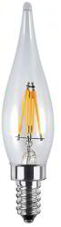SEGULA LED French Candle Izzó 1, 5 W 60 lm 2700 K E10, Meleg Fehér