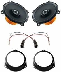 Hertz Dieci autós hangszórócsomag, Fiat Bravo 2007-2014 hátsó ajtókhoz, RMS 40W