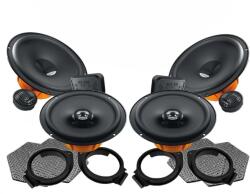 Hertz Dieci autós hangszórócsomag, kifejezetten a Chevrolet Cruze-hoz (2008 - 2016)