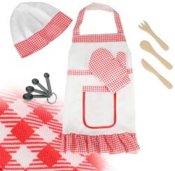 Rcsale Knoki Szakács jelmez (KX4294)