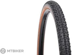 WTB RESOLUTE 700x42C TCS Light Fast Rolling SG2 külső gumi, TCS, kevlár, fekete/barna